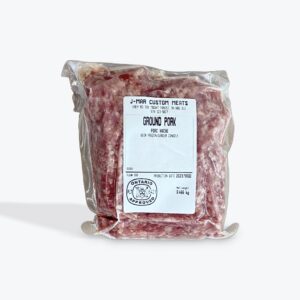 Ground Pork