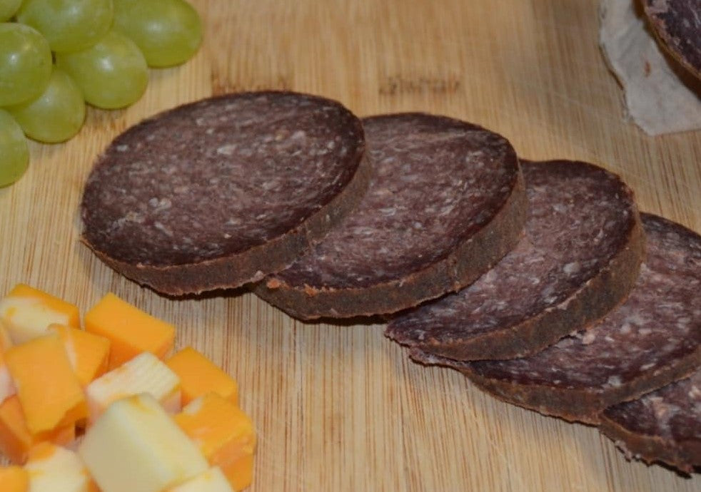 Sliced Summer Sausage - 220g