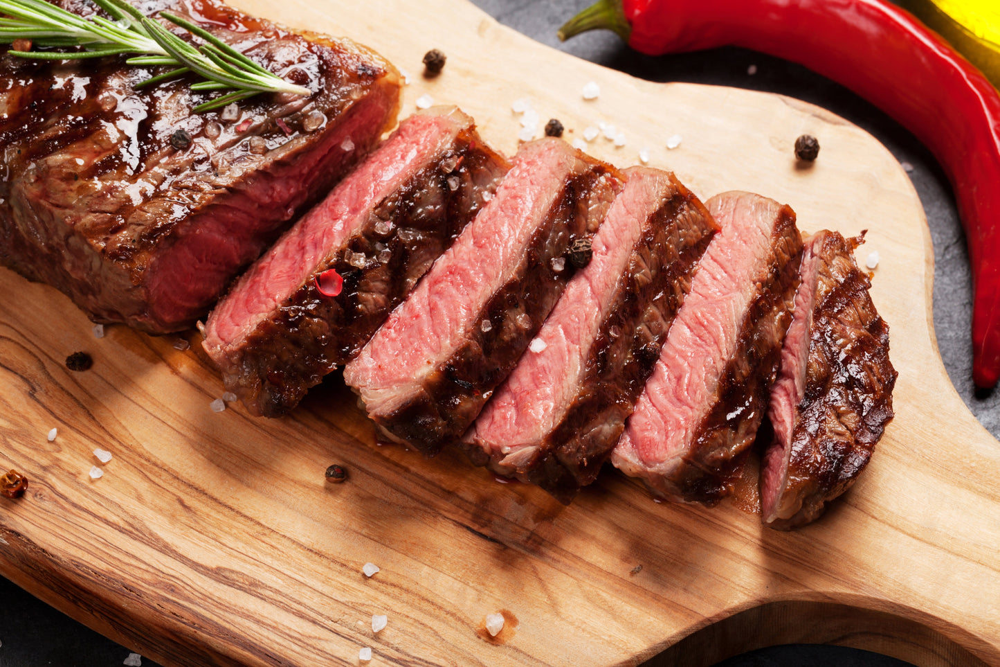 Beef Family Freezer Bundle - 20% off