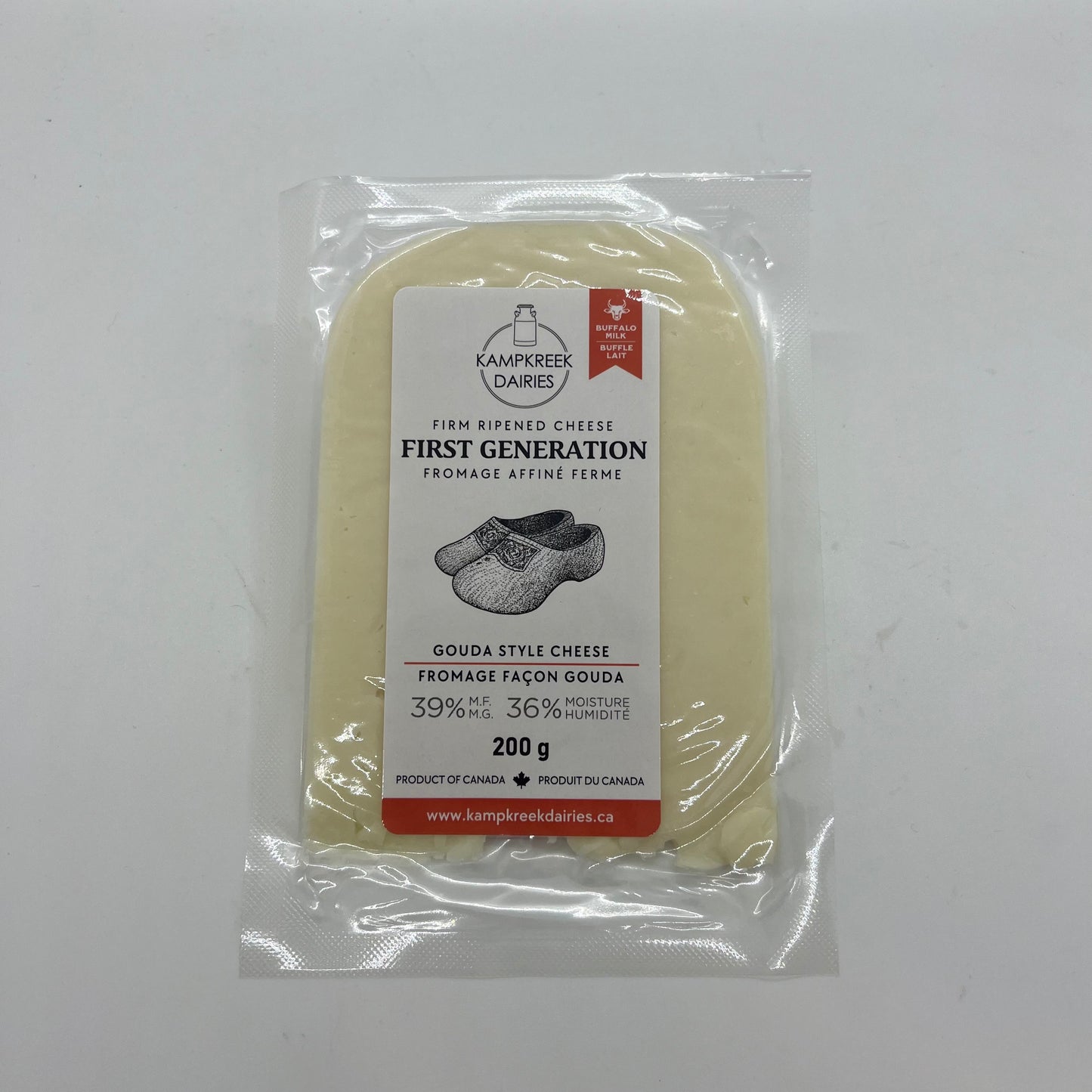 Water Buffalo Gouda