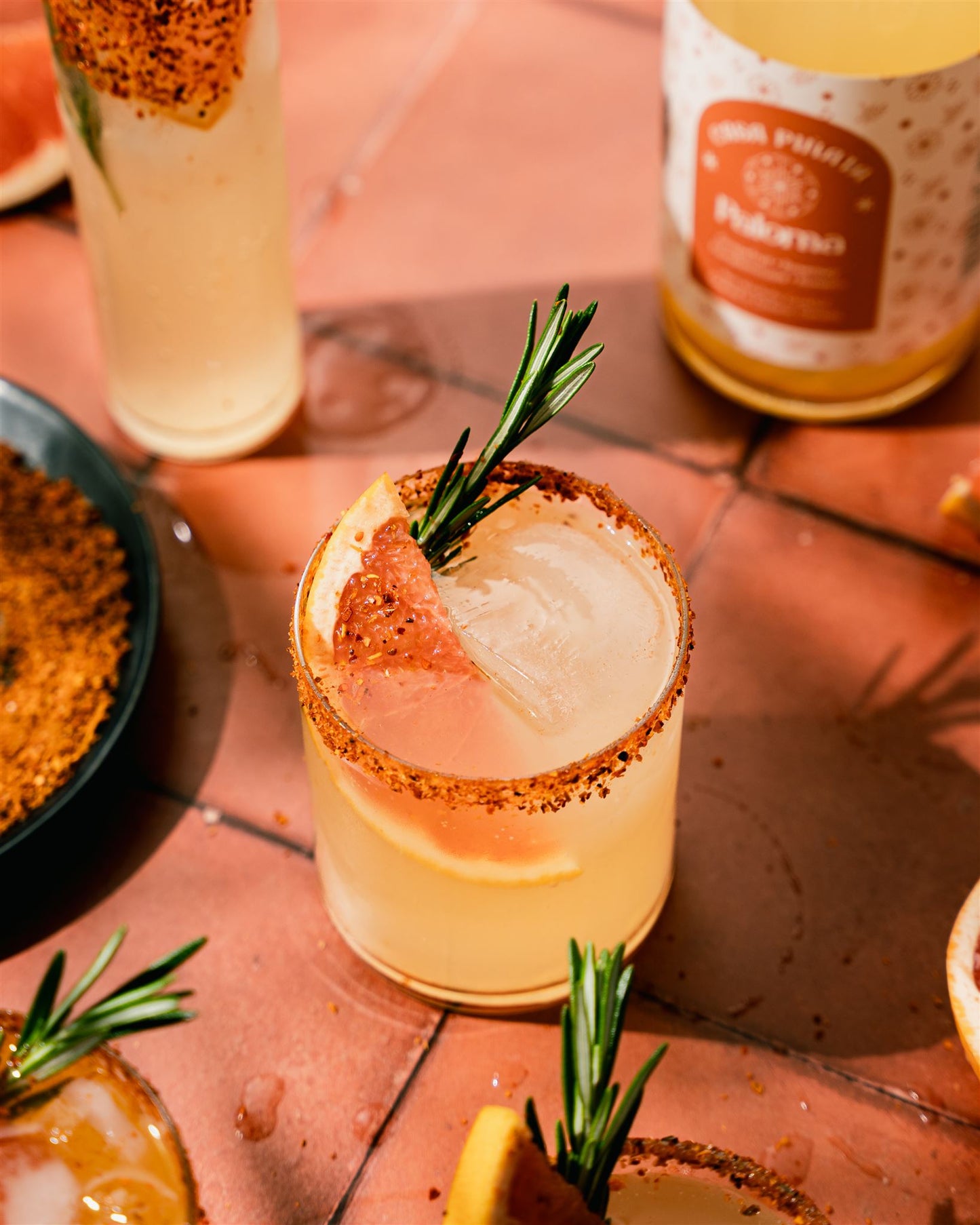 Paloma Mocktail 375 ml