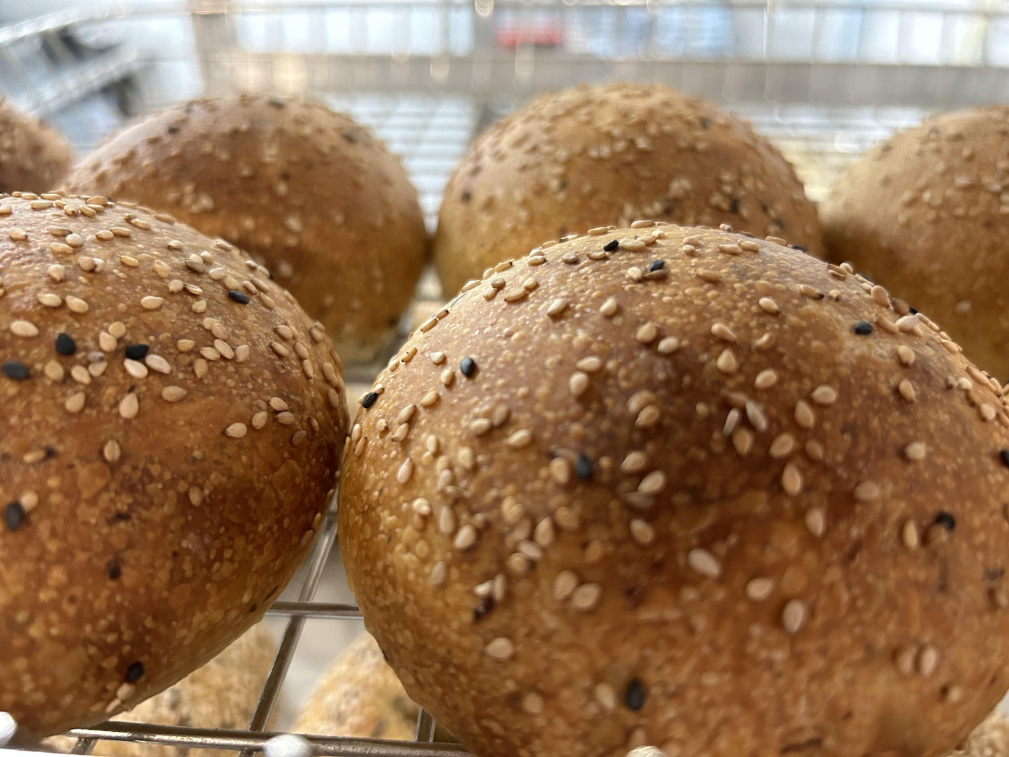 Farmhouse Buns (6)