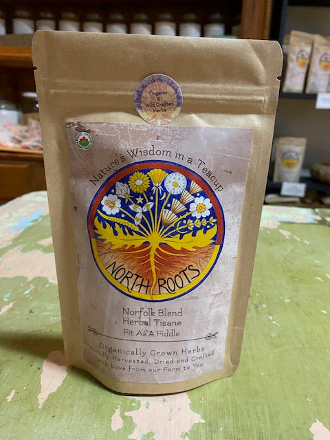 Norfolk Herbal Tisane - 40 g | 35-40 cups of tea