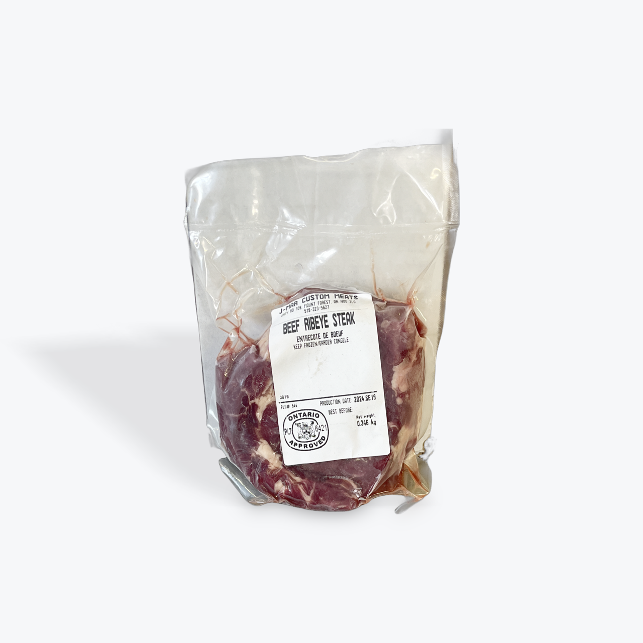 Beef Ribeye Steak