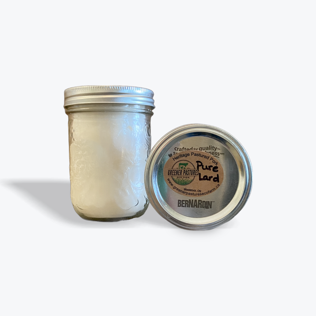 Pure Lard - 400g