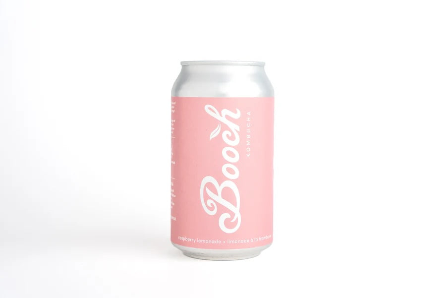Booch Can Single Flavour 12-pack