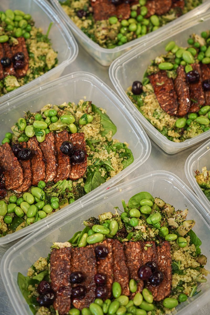 Smoky Maple – Tempeh Deli Slices