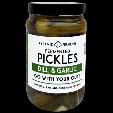 Pickles - 1L - Case of 6