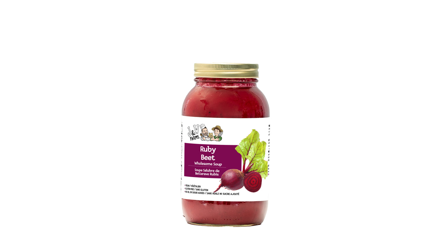 Soup - Ruby Beet
