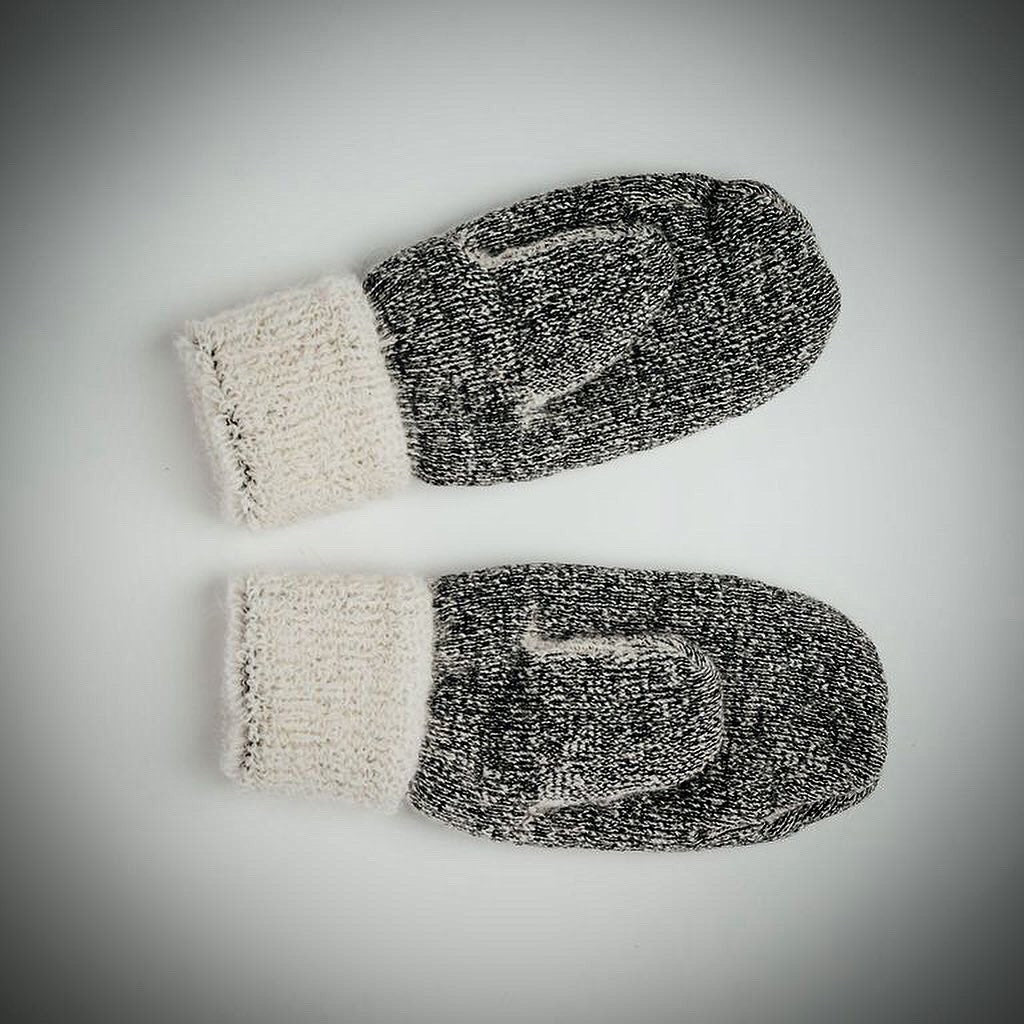 Mittens - Thick Terry