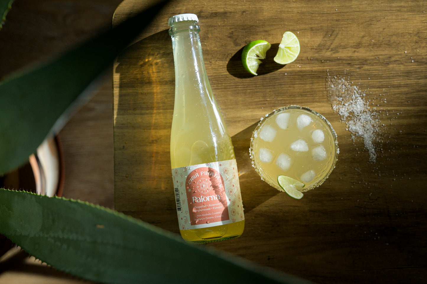 Paloma Mocktail 375 ml