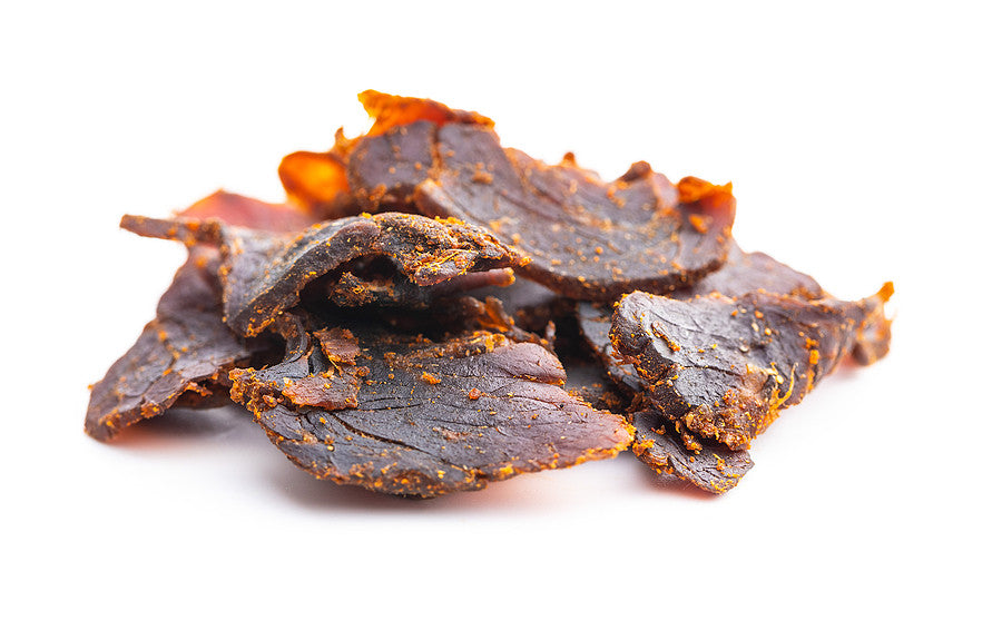 Regular Jerky - 80g
