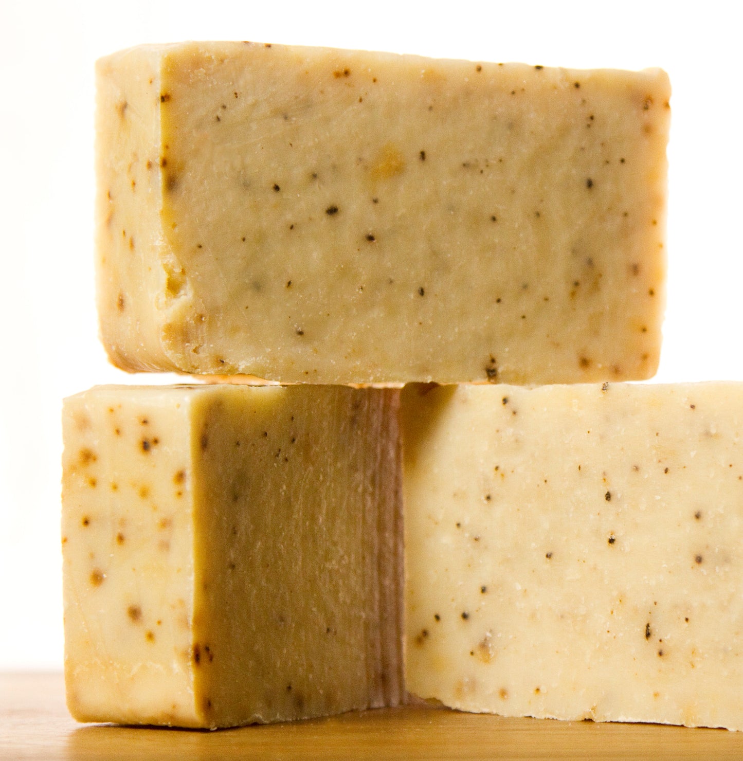 Rosmarry Mint Coffee Soap