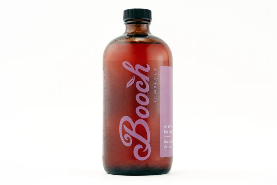 Booch Bottle Single Flavour 4-pack