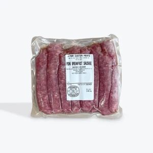 Pork Breakfast Sausage - 1lb
