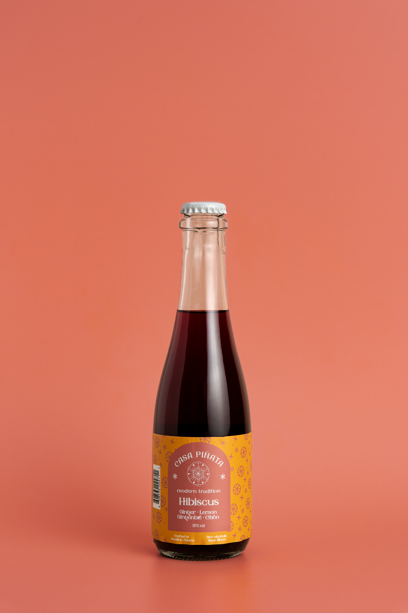 Hibiscus Spritzer 375 ml