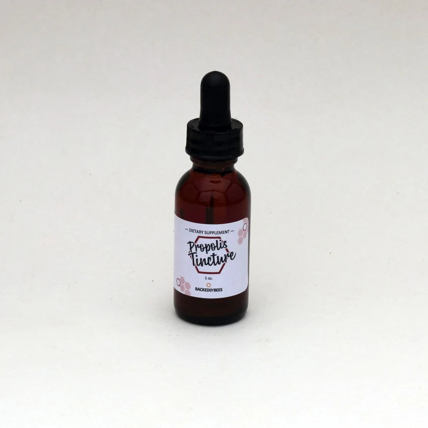 Propolis Tincture - 1oz.