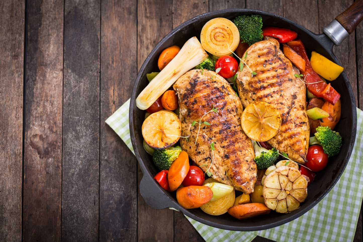 Cluckin' Good Chicken Bundle
