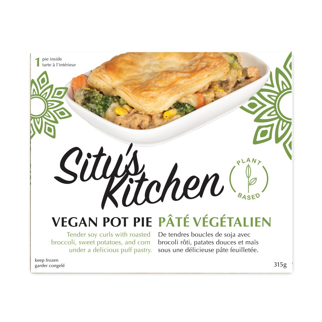 Vegan Pot Pie