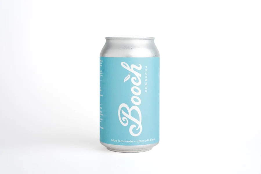 Booch Can Single Flavour 12-pack