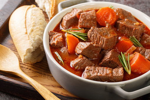 Grain Finished Beef Family Freezer Bundle-Small-20% OFF
