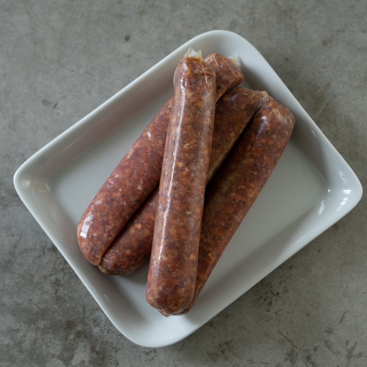 Water Buffalo BBQ Sausages