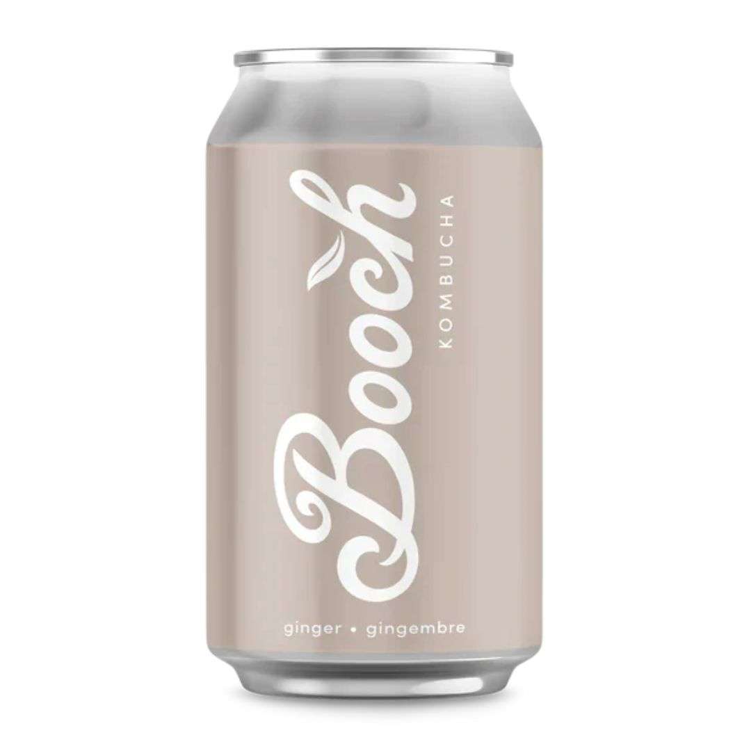 Booch Can Single Flavour 12-pack