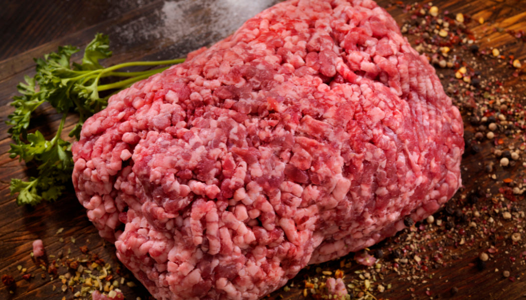 Pastured River's Edge Ground Goat - Approx 1lb
