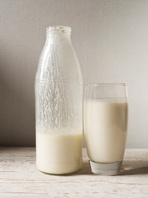 River's Edge Pastured Goat Kefir - 1L