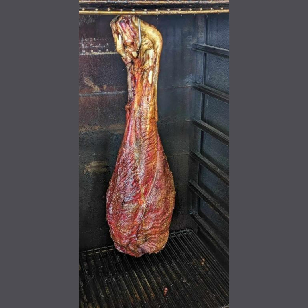 Whole Ostrich Leg