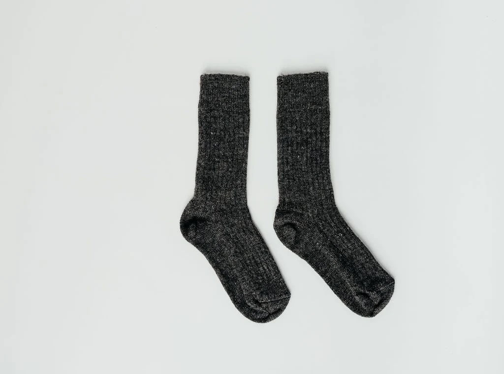 Alpaca Socks - The “Technical” Medium 8-11