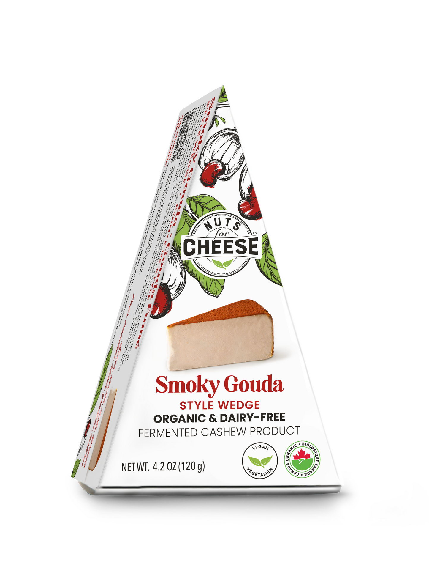 Smokey Gouda Style 120g