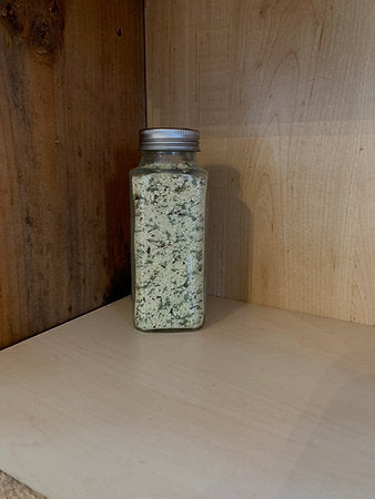 River's Edge Freeze Dried Pastured Goat Parm style - Shelf Stable - Garlic 140g