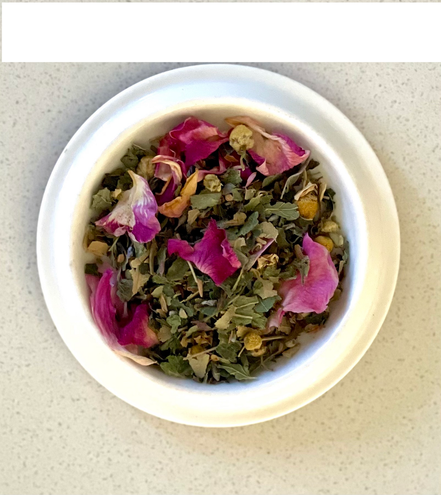 Cozy Calming Tea