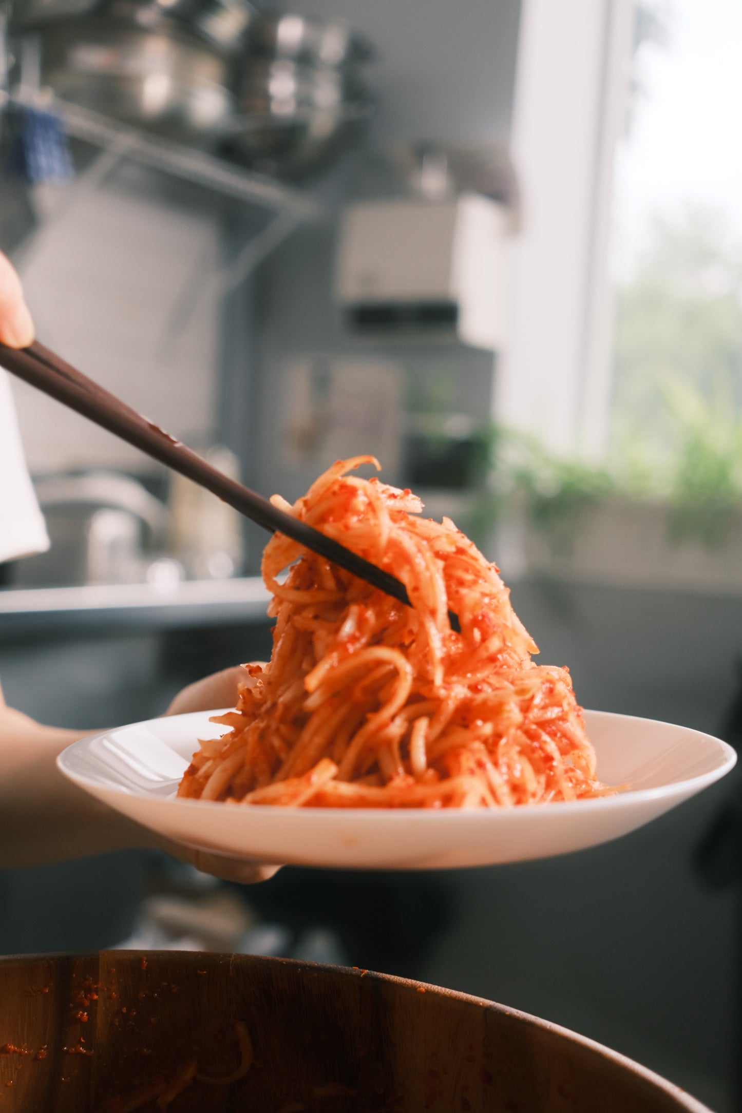 Napa Cabbage Kimchi - 2 x 400g