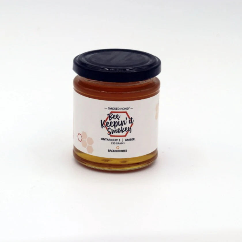 Smoked Honey - 500g