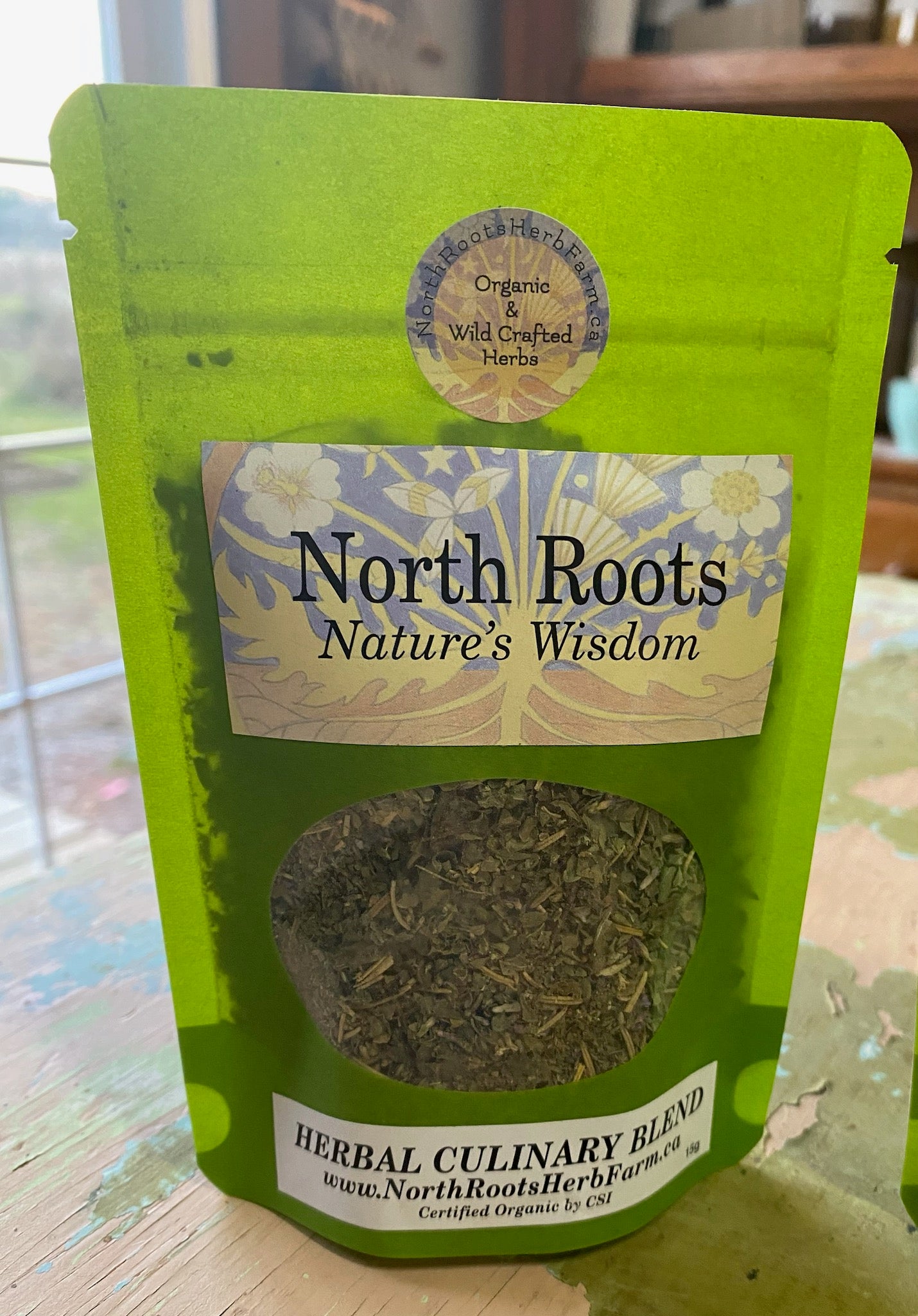 Herbal Culinary Blend - 15g