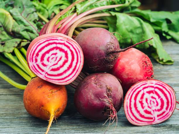 Organic Beets - Mixed