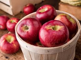 Organic Apples - Courtland