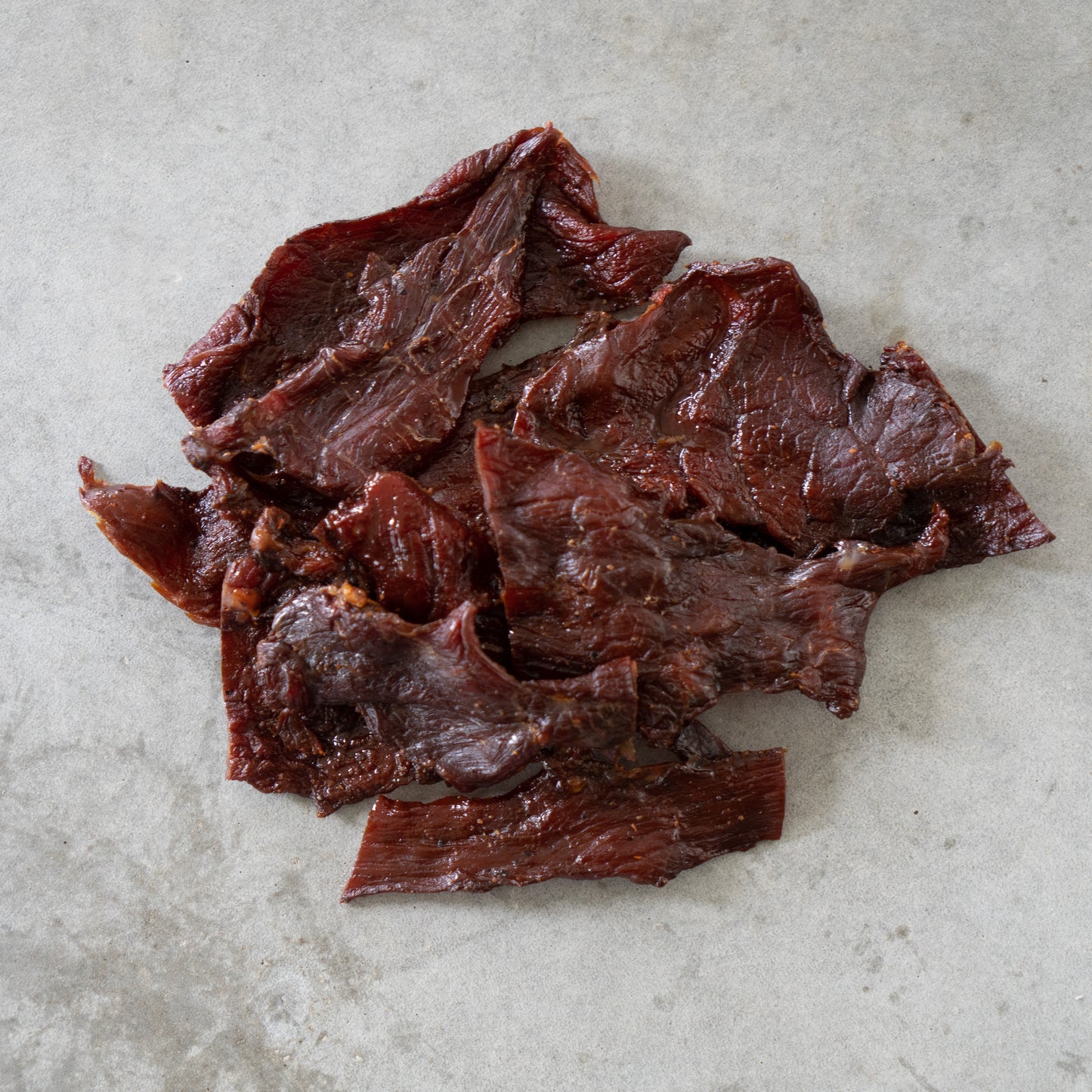Water Buffalo Jerky