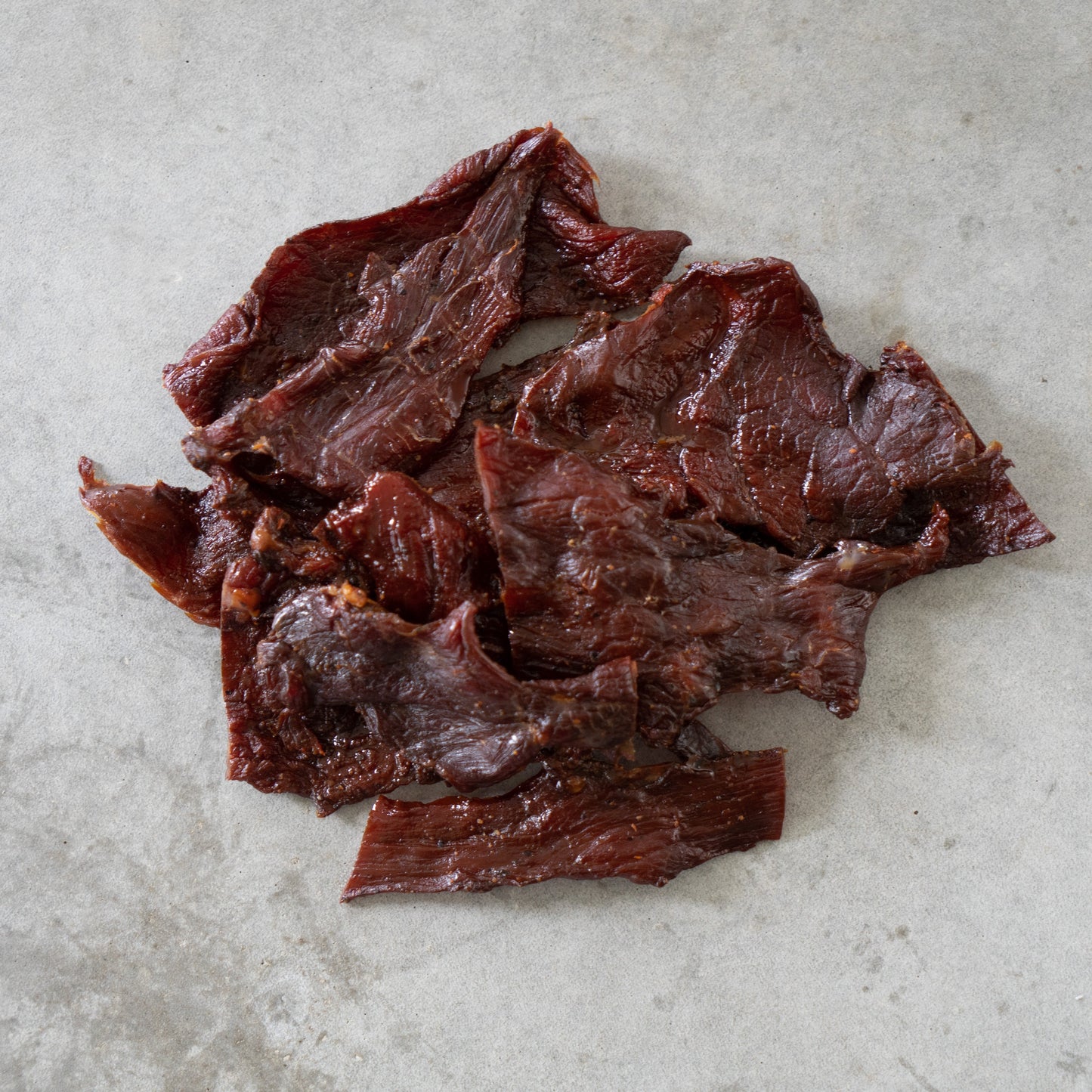 Water Buffalo Jerky