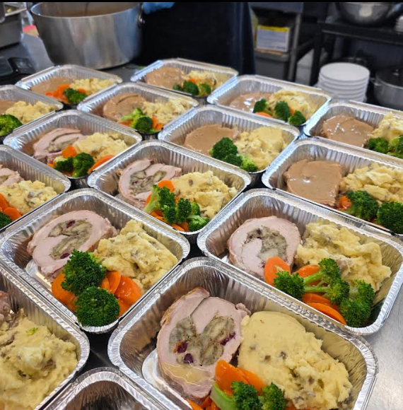 Stuffed Pork Loin