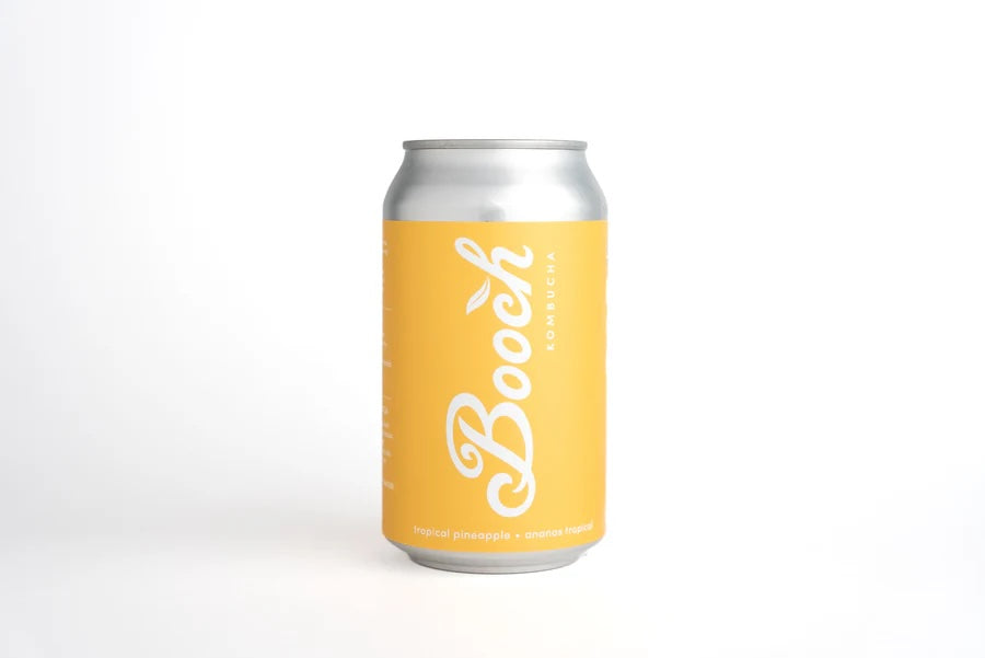 Booch Can Single Flavour 12-pack