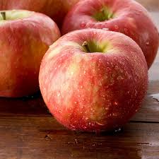 Organic Apples - Honey Crisp
