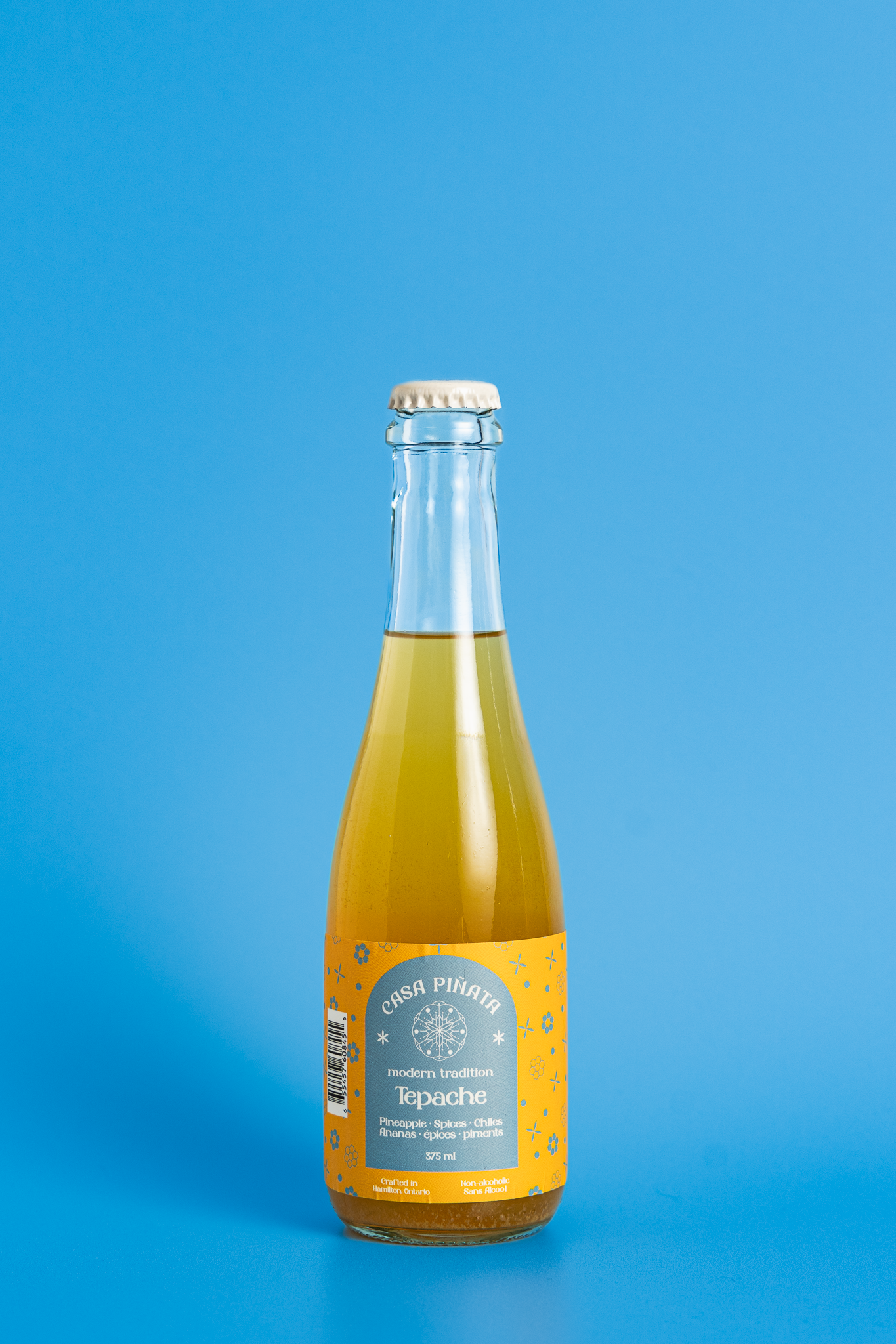 Tepache Mocktail 375 ml