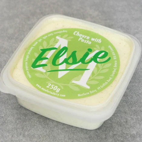 Elsie Chèvre