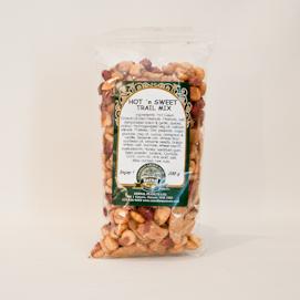 Trail Mix (Hot and Sweet)
