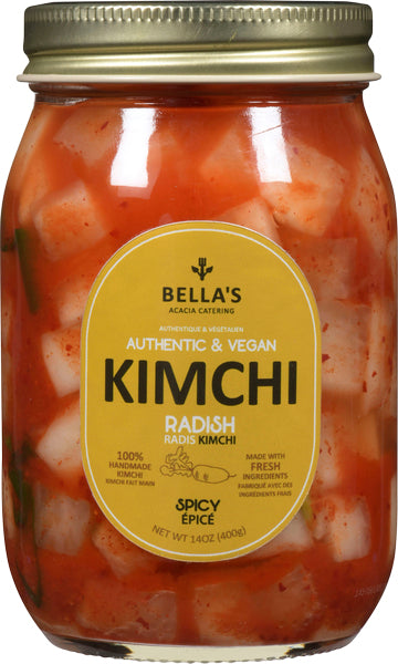 Radish Spicy Kimchi