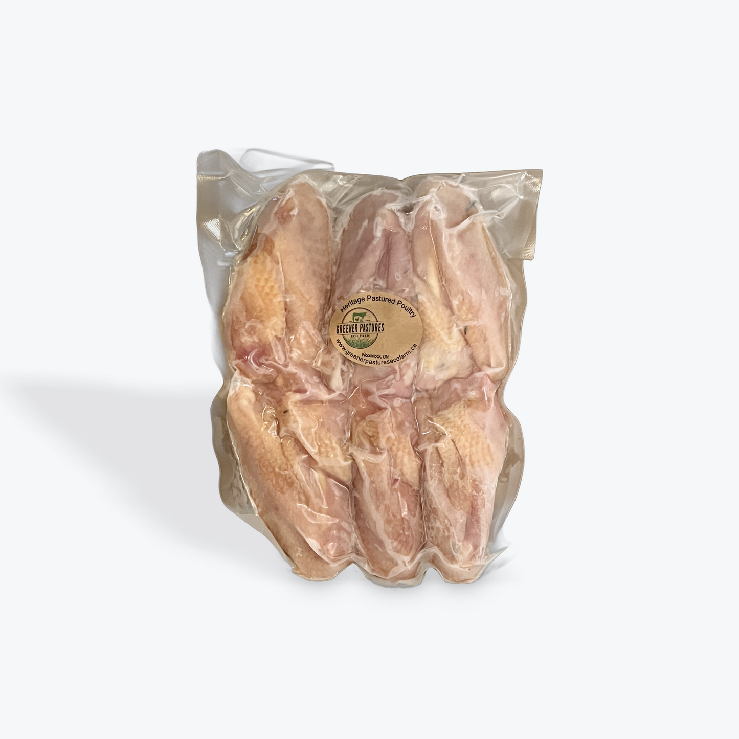 Chicken Wings - 1.3lb