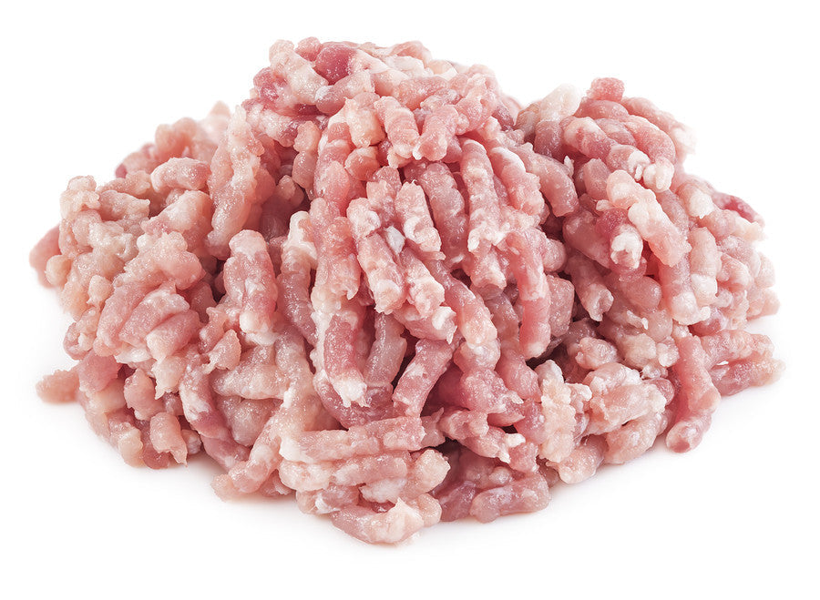 Ground Pastured Pork - 1lb Package